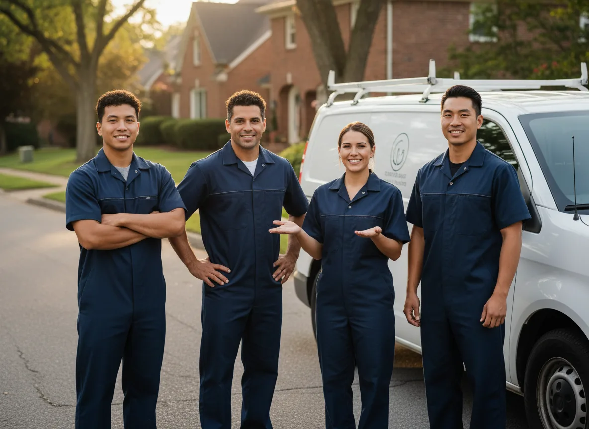 Home Gutter Service company in Dryden, TX